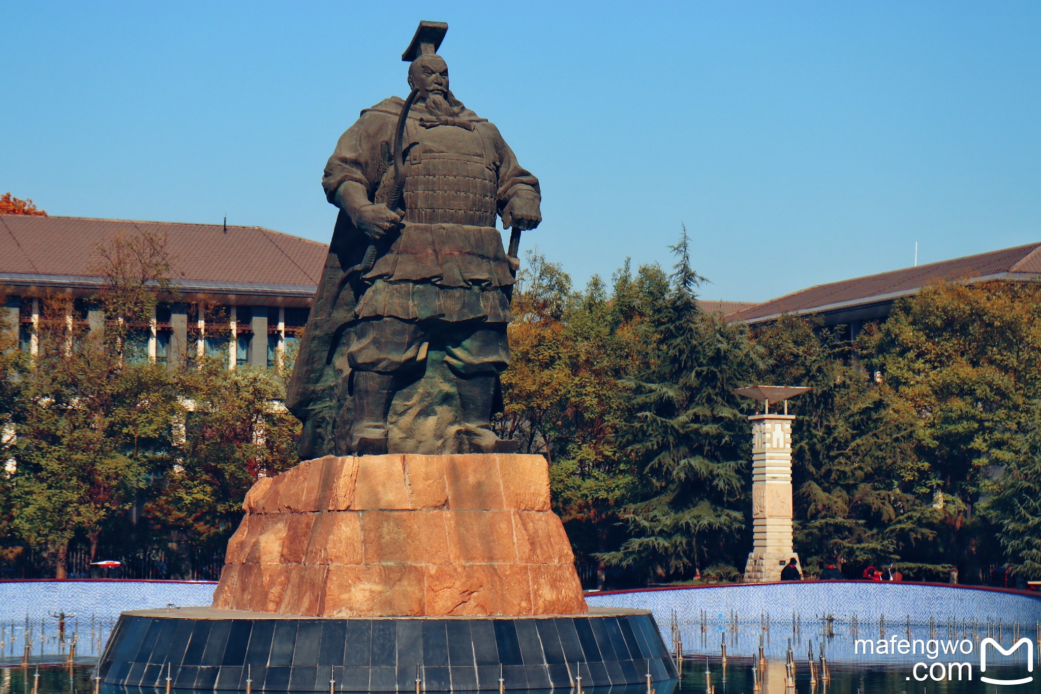 2019年的最后一场旅行——带你们去千年古都赵国国都邯郸的古迹(攻略)