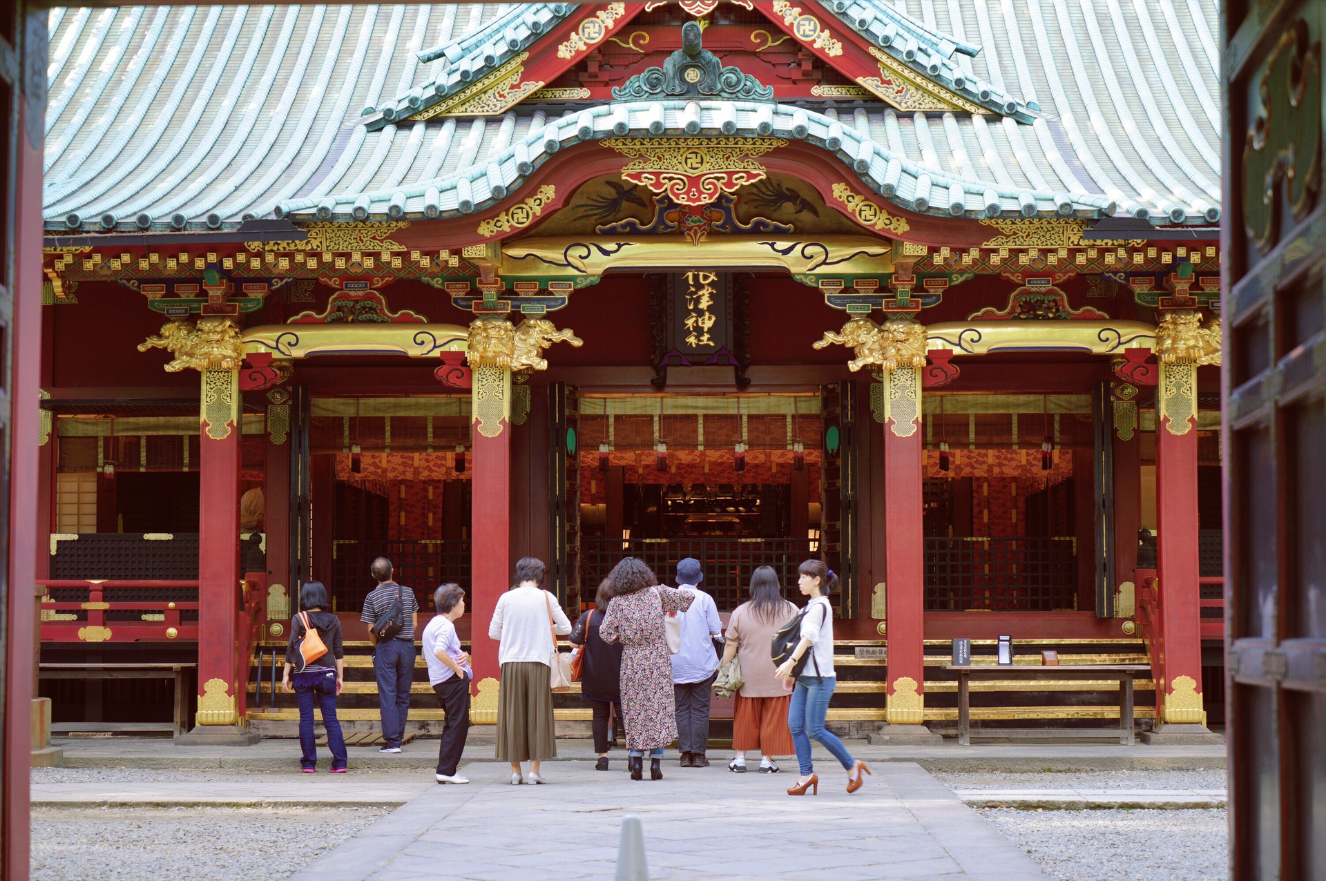 東京自助遊攻略