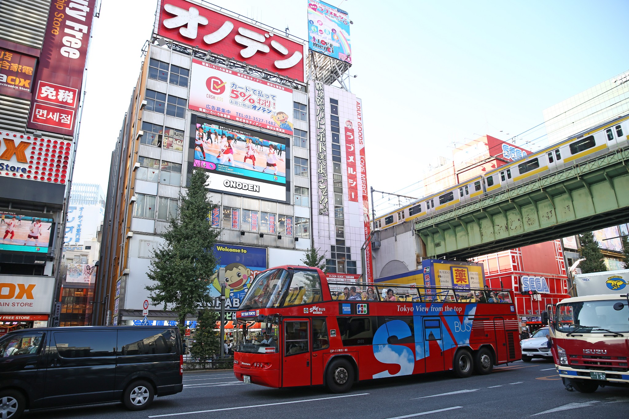 東京自助遊攻略