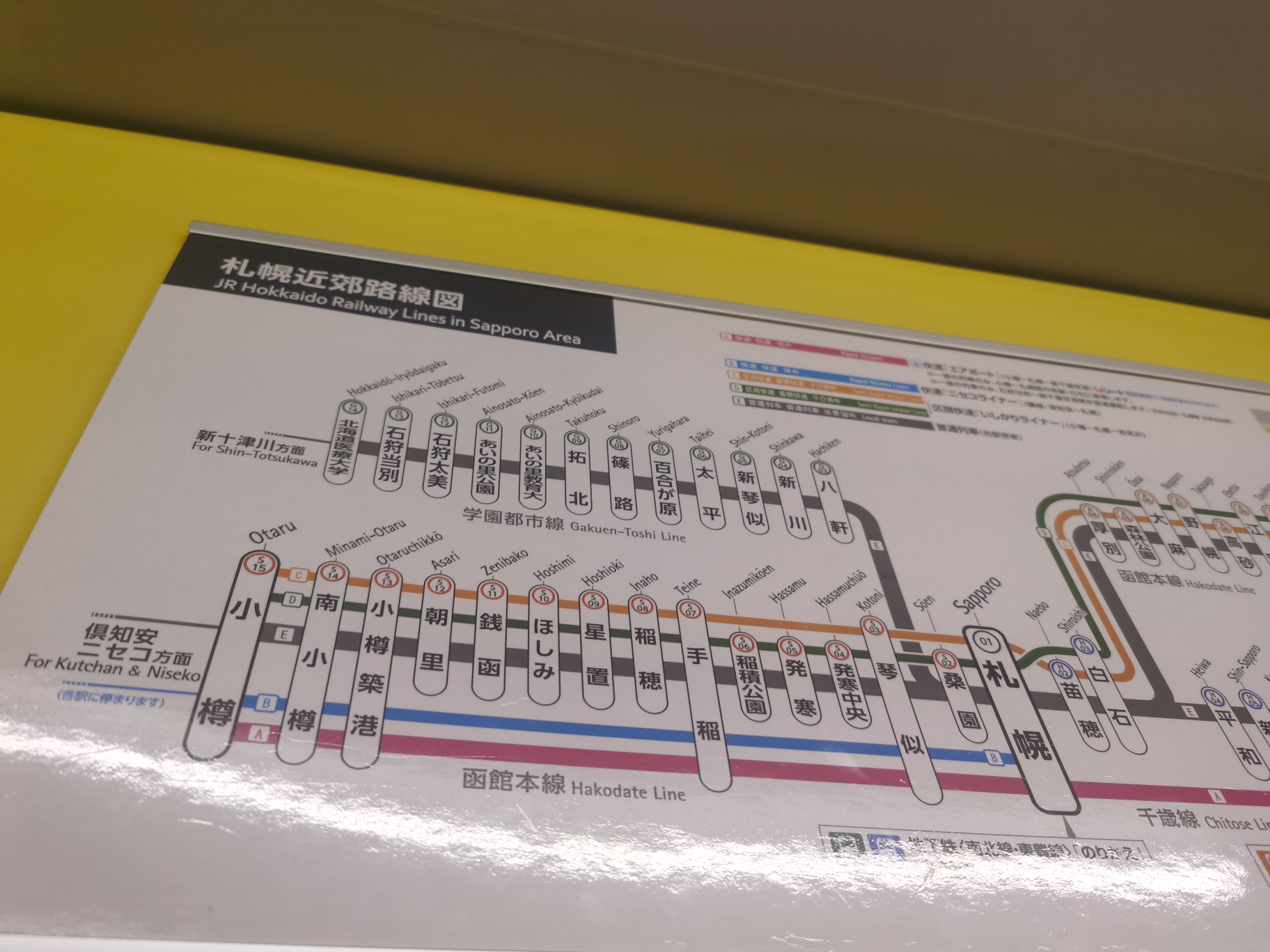 北海道自助遊攻略