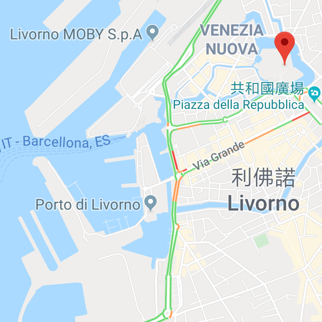 包含利沃诺旅游美食攻略的词条