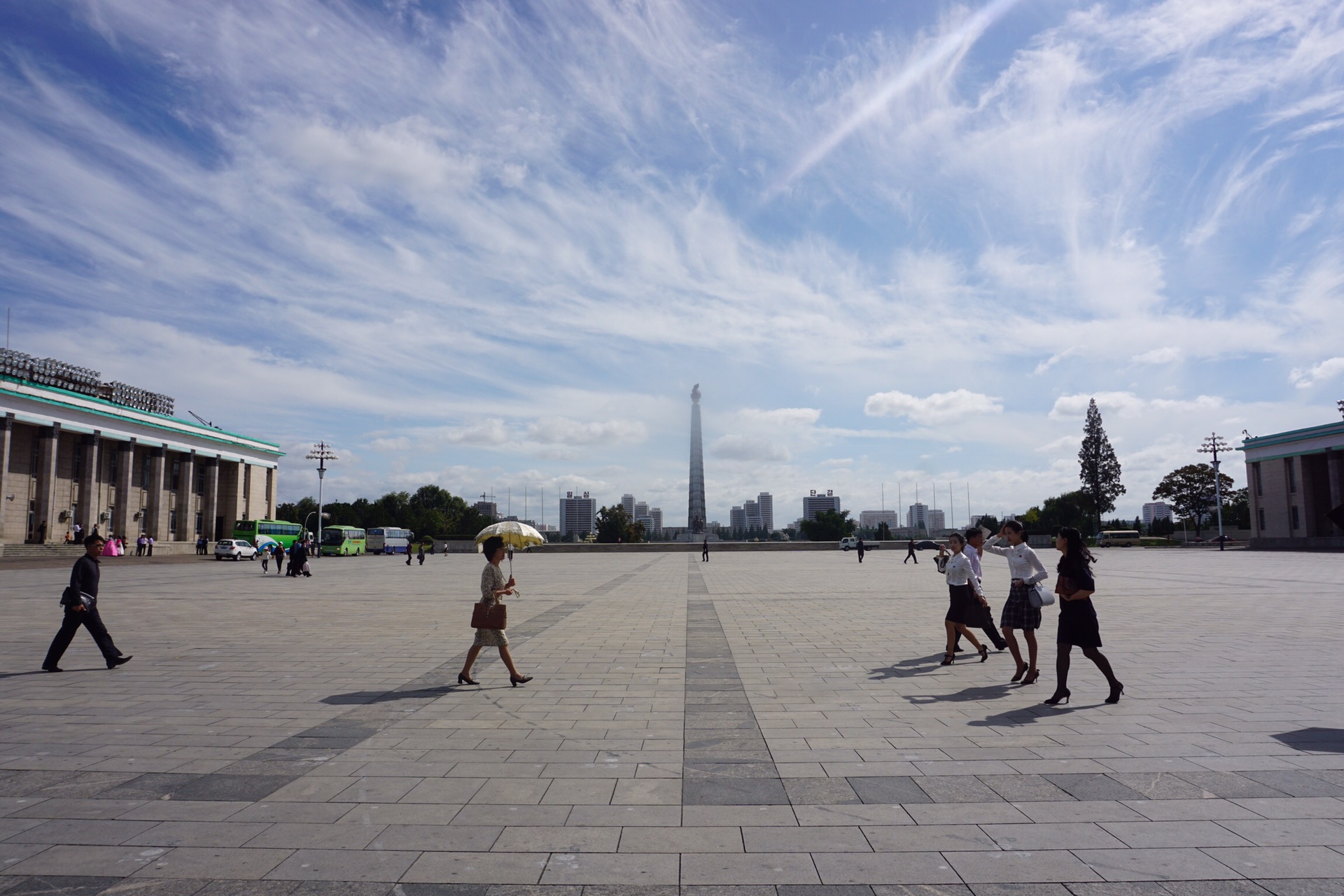 朝鮮自助遊攻略