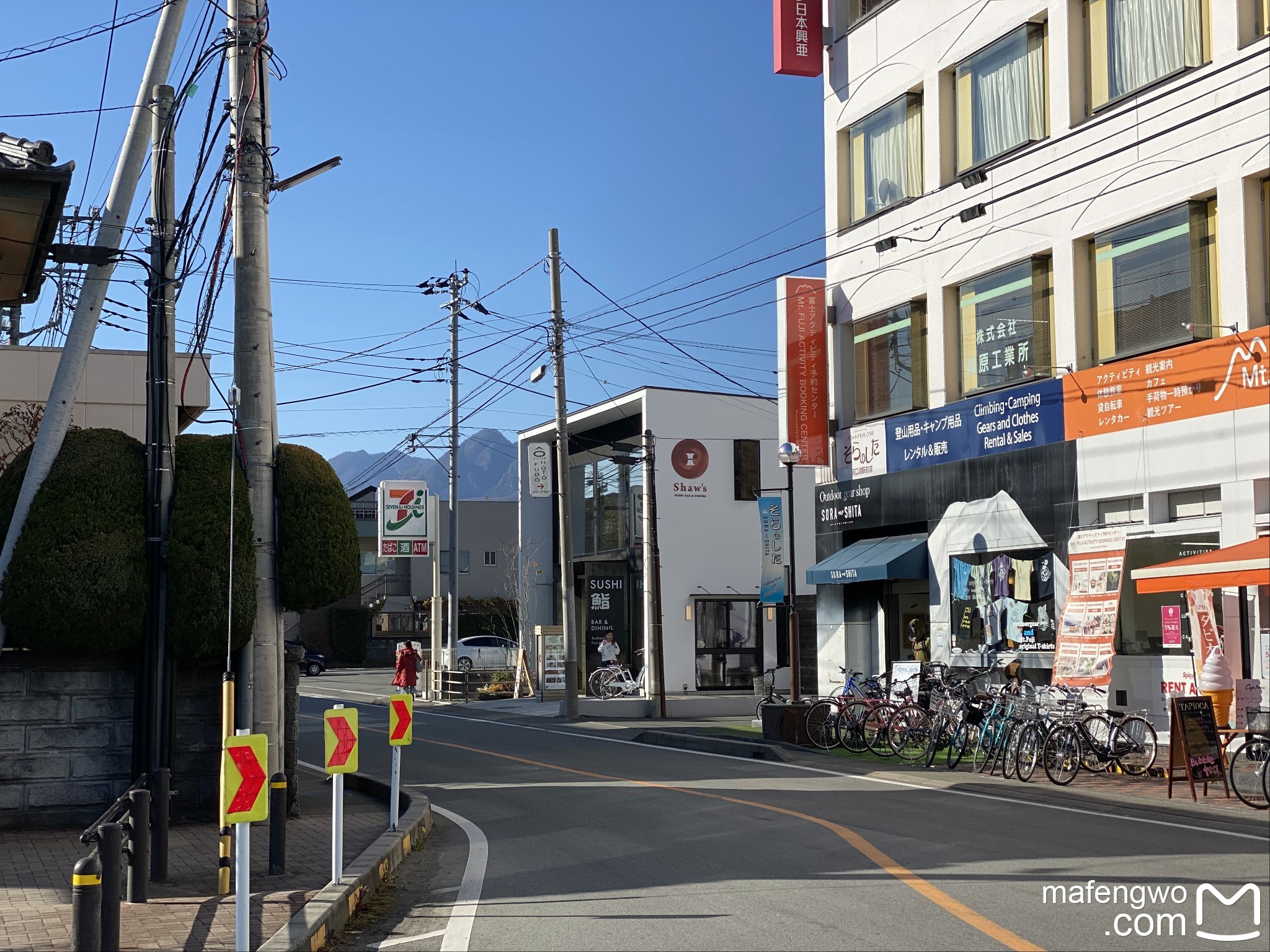 富士山自助遊攻略