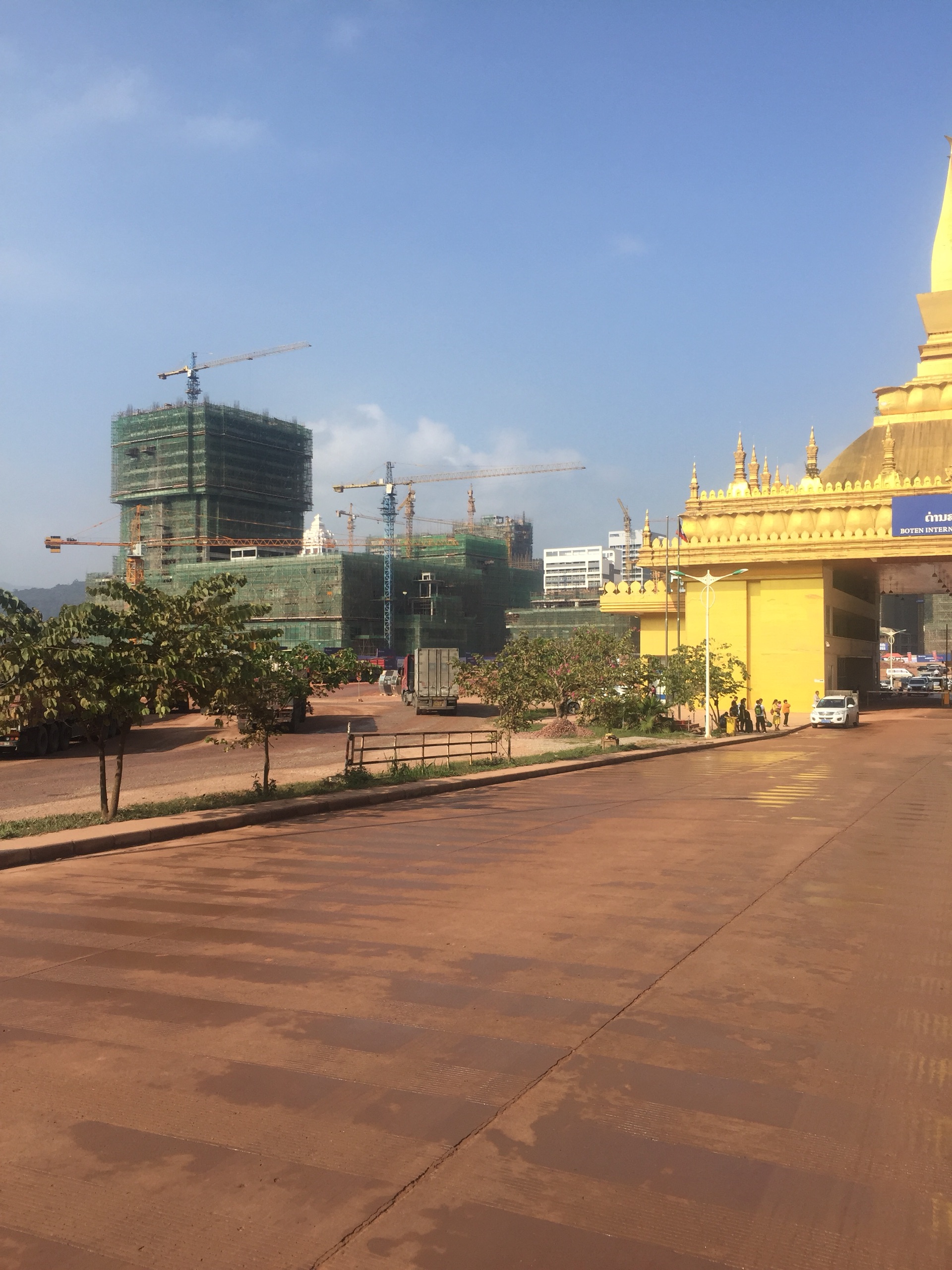 郴州到琅南塔旅游