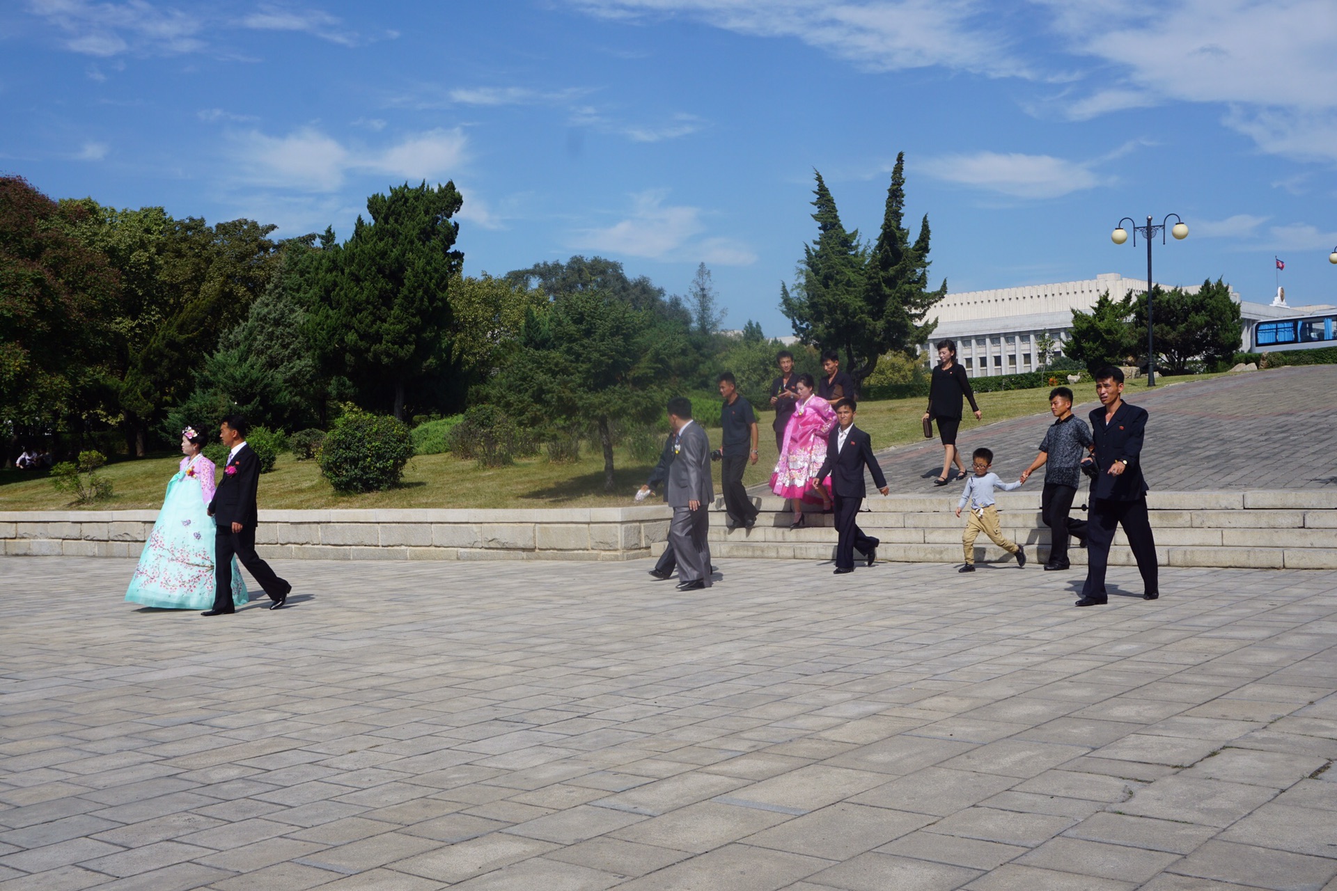 朝鮮自助遊攻略