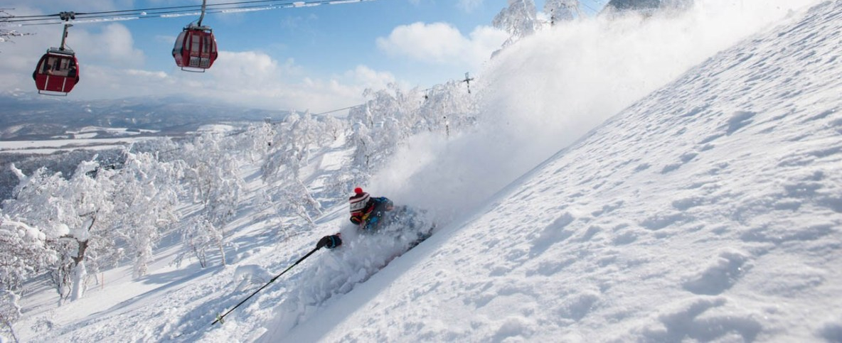 park滑雪课(中/粤/日语教学 4小时教学课程 多等级滑道) saj教练滑雪