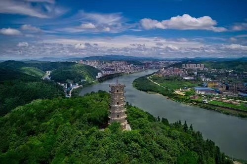 福建纪游(辑昔日游览诗文)闽北,闽西行(三)======骆炎心