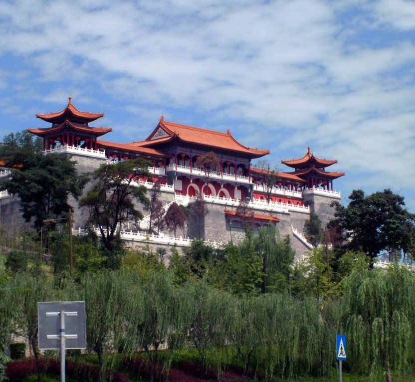 金台太极源文化景区旅游攻略