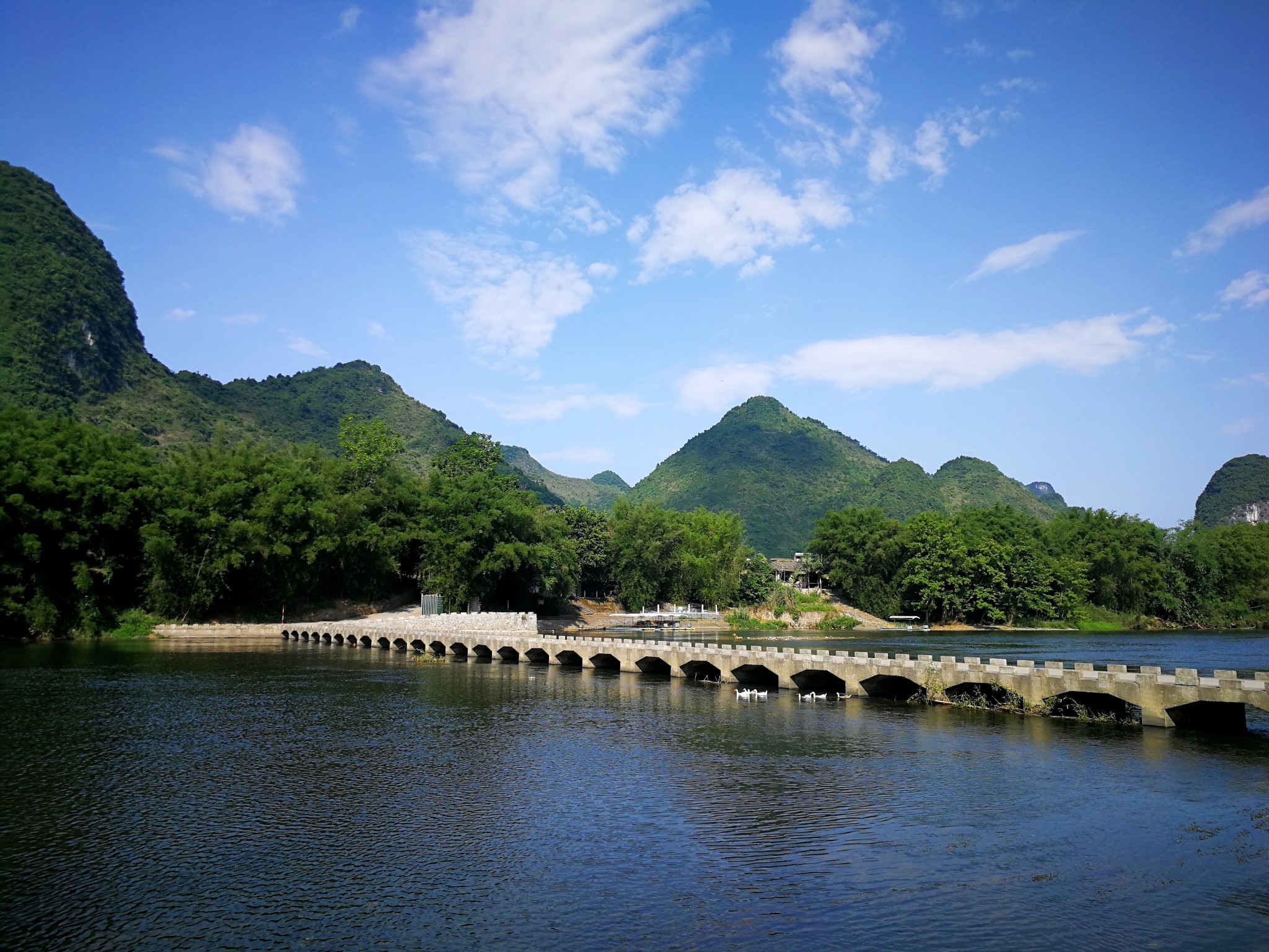 河池宜州旅游景点图片