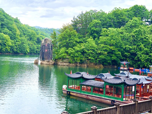 武汉黄陂木兰天池门票 木兰八景 木兰景区 木兰山 木兰生态文化旅游区