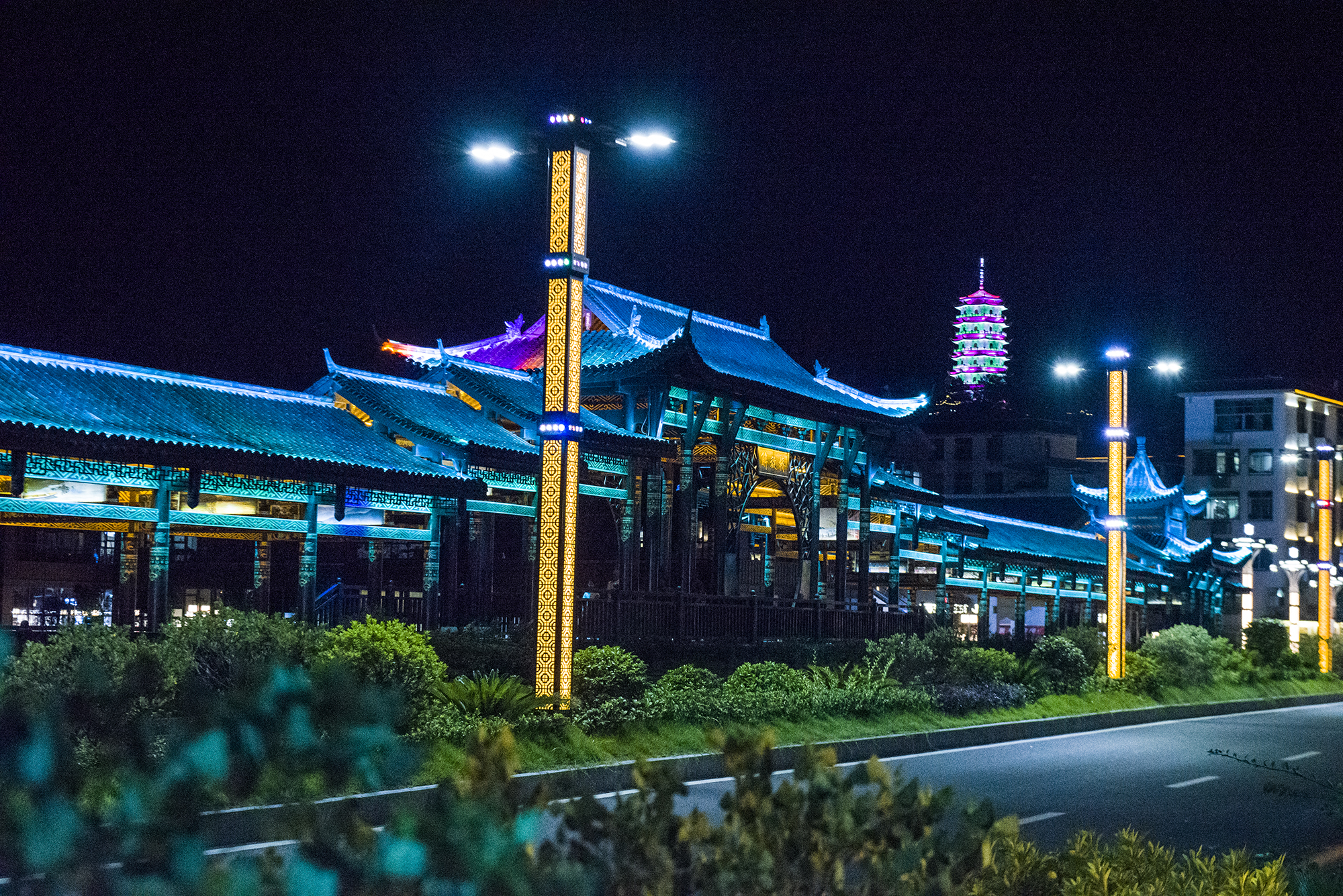 自驾游离广东最近的全南小县城,这些免费小众旅行地一个比一个美,江西