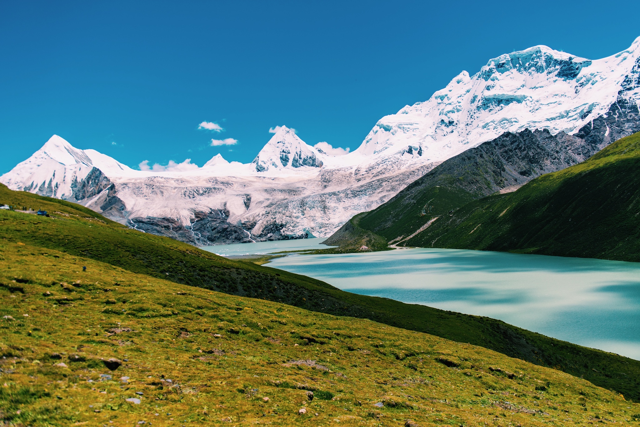 走进西藏极地那曲,自驾317国道,追寻心中的秘境!