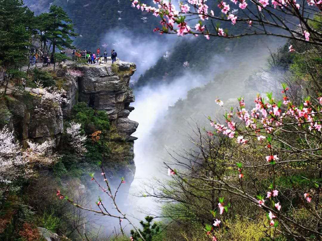 廬山風景名勝區2日遊行程不一樣多玩5個景點錦繡谷仙人洞含鄱口美廬