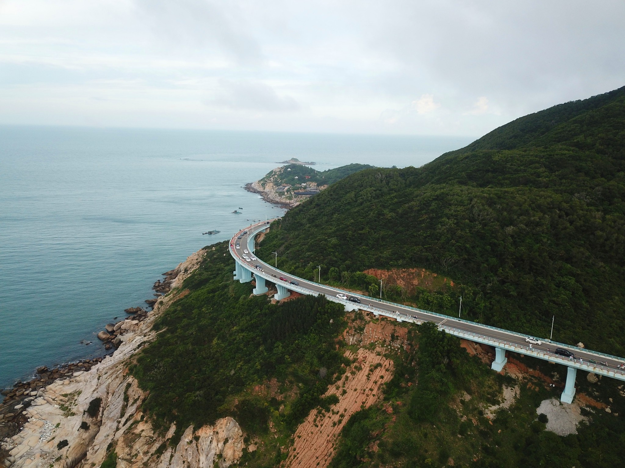 可看可不看的一些出行建議 蘇峰山環島公路 d1 初見東山島——蘇峰山