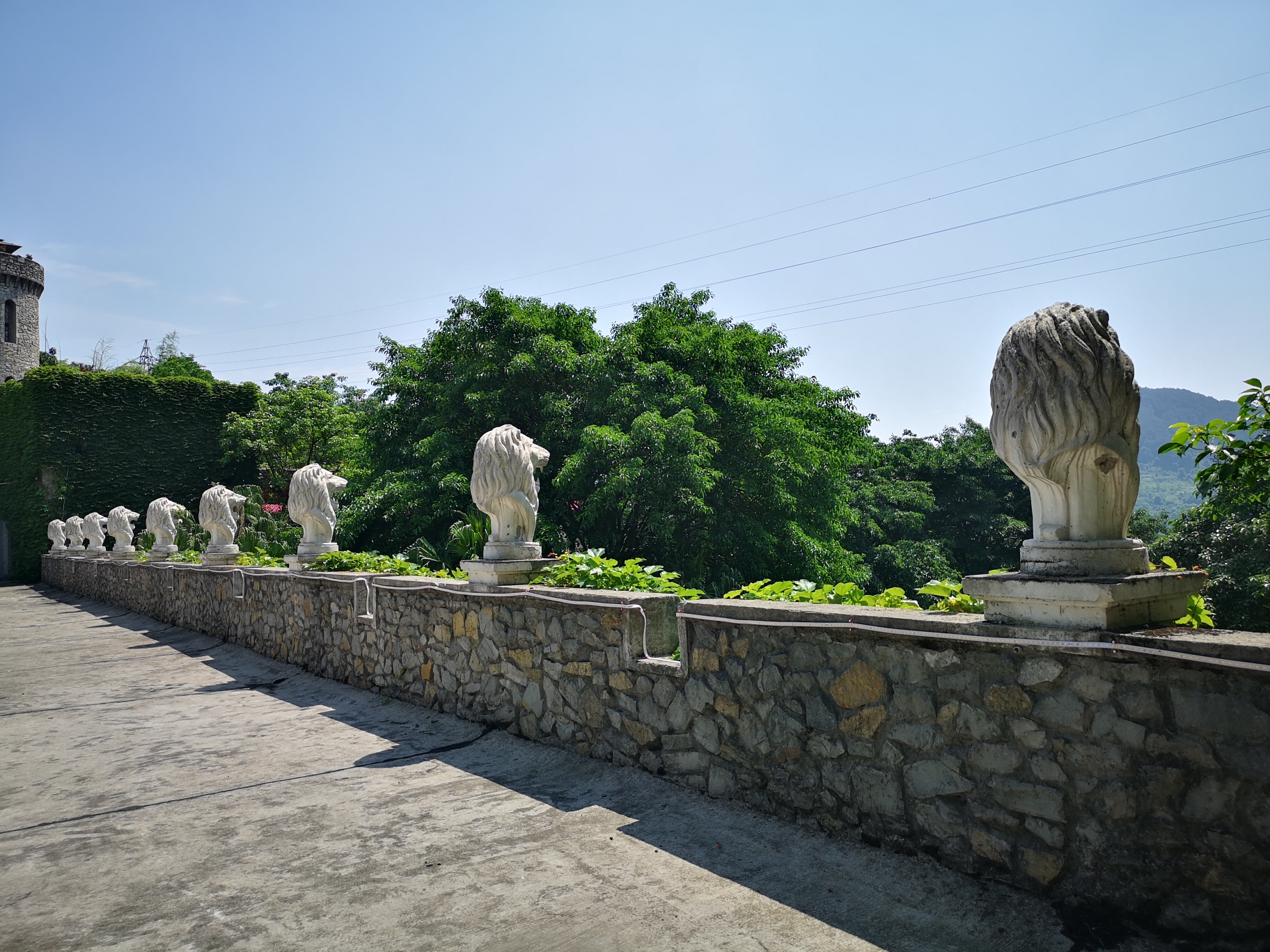 偶遇沙坪壩小眾秘境【海石公園&遠山有窯】,重慶自助遊攻略 - 馬蜂窩