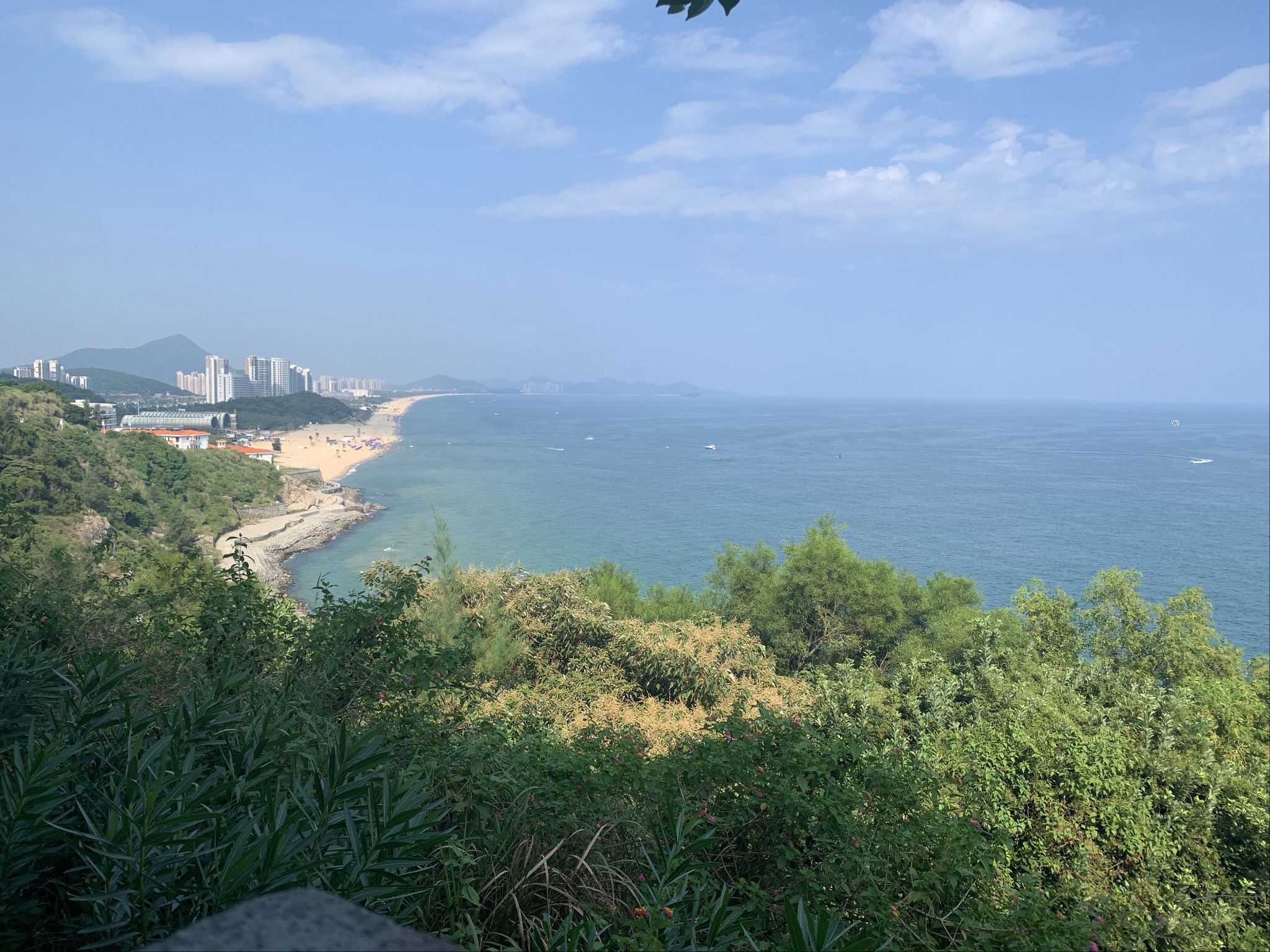 每年都想看看海——在海陵島的三兩天,陽江旅遊攻略 - 馬蜂窩