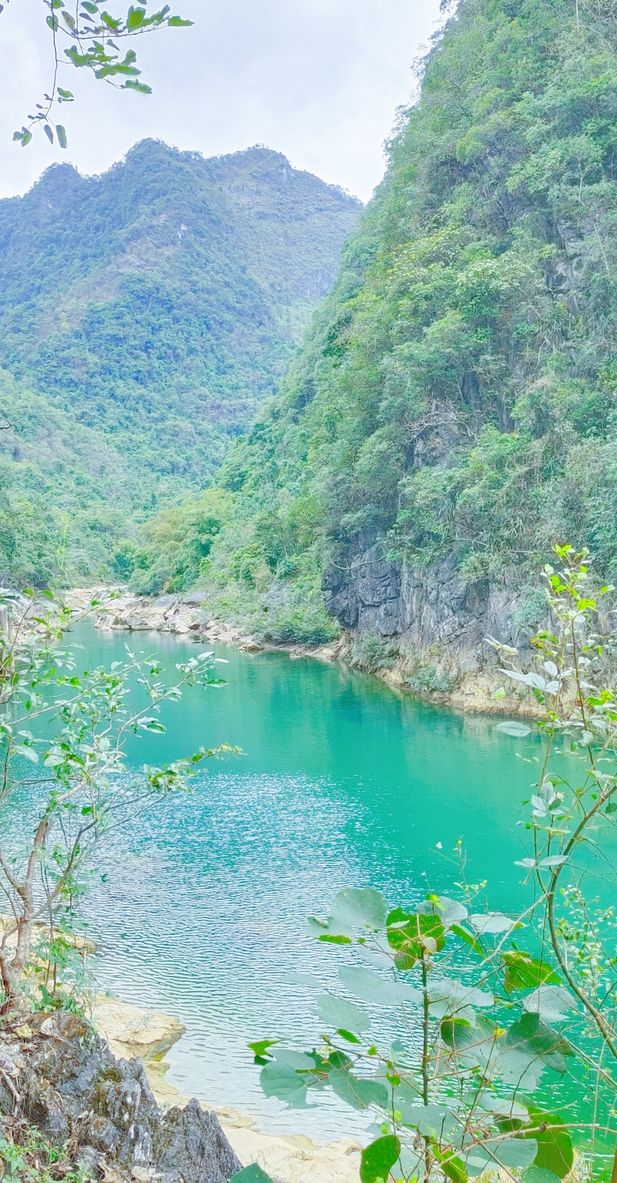 环江毛南那山那水