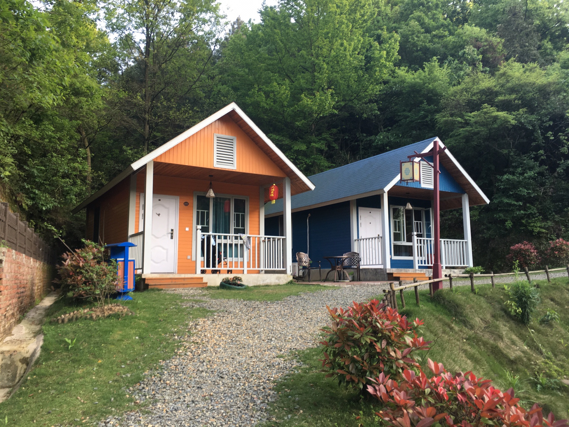 长沙县开慧镇大鲸农场_游记