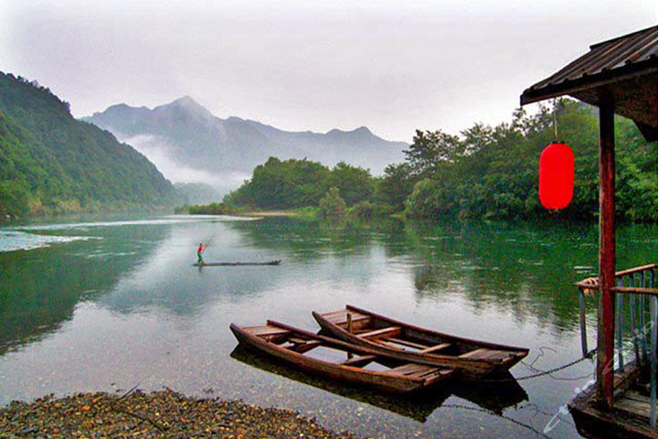 安徽石台县旅游攻略_游记