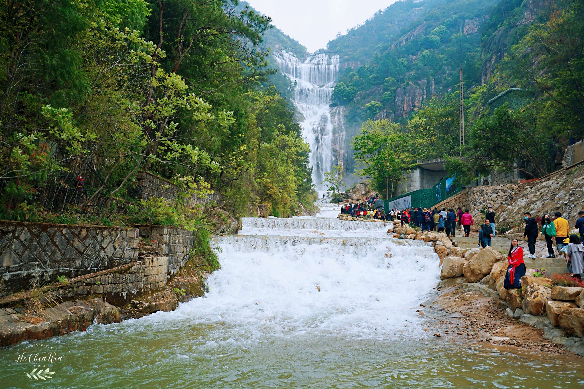 诗韵天台山,感受惬意的生活_天台山风景名胜区游记_途牛