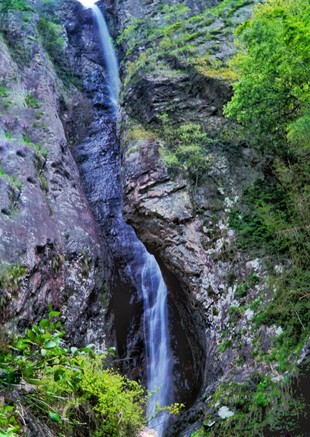 罗带瀑旅游图片,罗带瀑自助游图片,罗带瀑旅游景点照片 - 马蜂窝图库