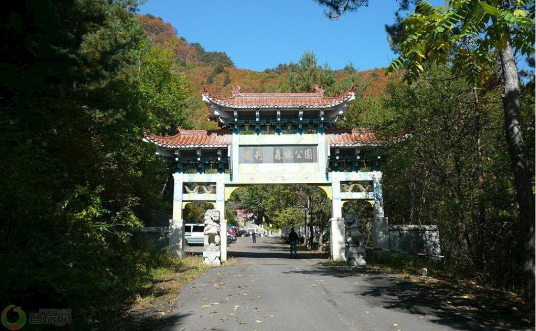 本溪九頂鐵剎山一日遊無二次消費直通車天天發團山勢險峻峰巒疊嶂氣勢