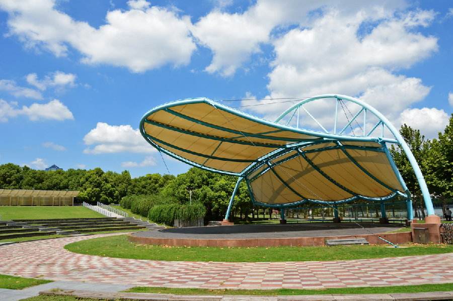 【健康公園】上海世紀公園-大門票/上海世紀公園門票電子票掃碼入園