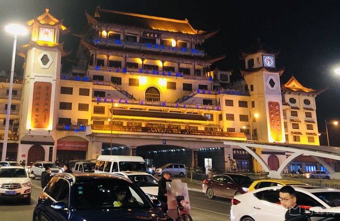 武陵阁旅游图片,武陵阁自助游图片,武陵阁旅游景点照片 - 马蜂窝图库