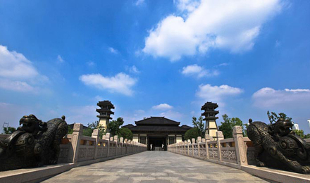 常州淹城春秋樂園門票含遺址公園一日門票