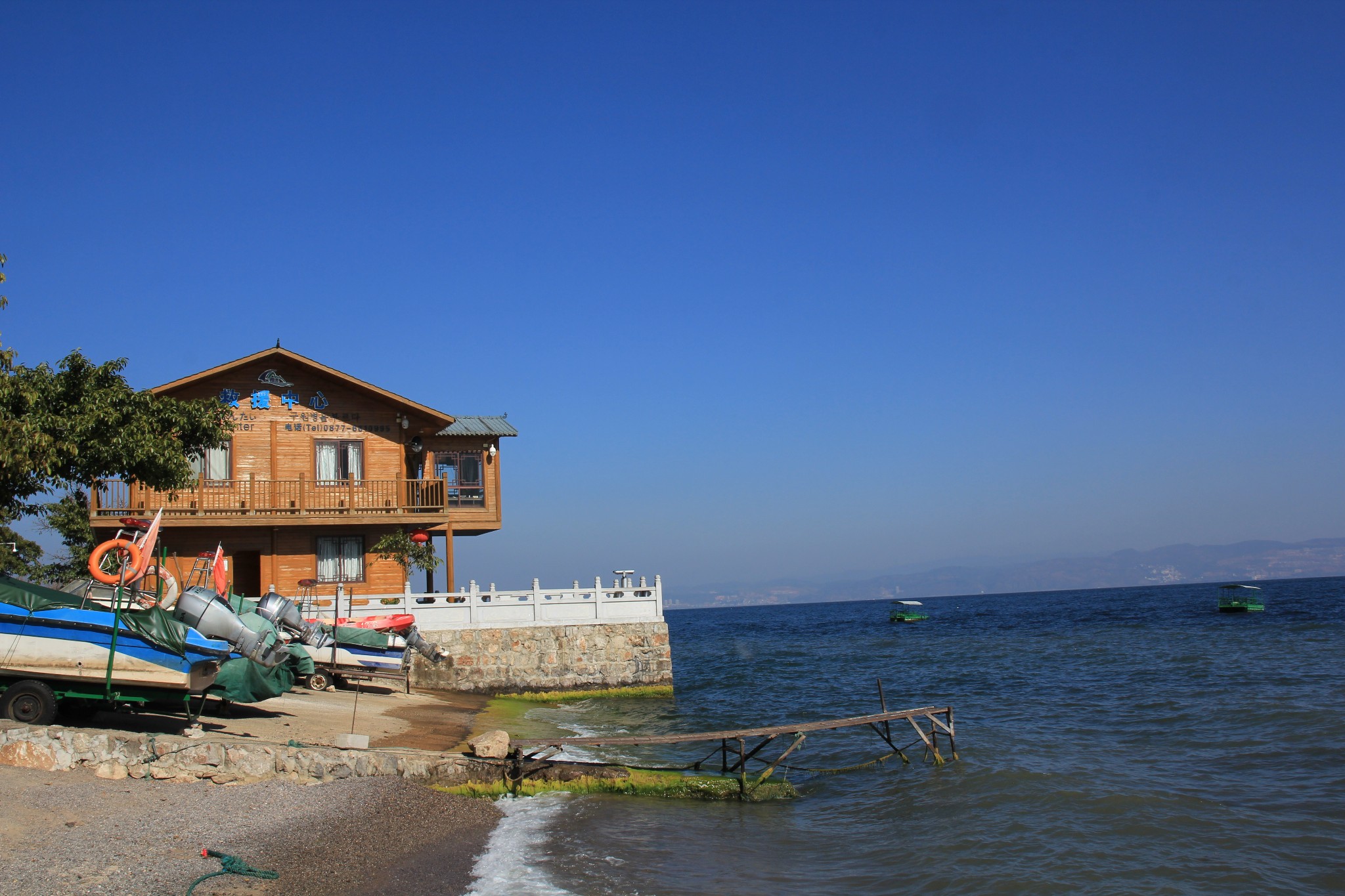 历史名胜--禄充村,抚仙湖