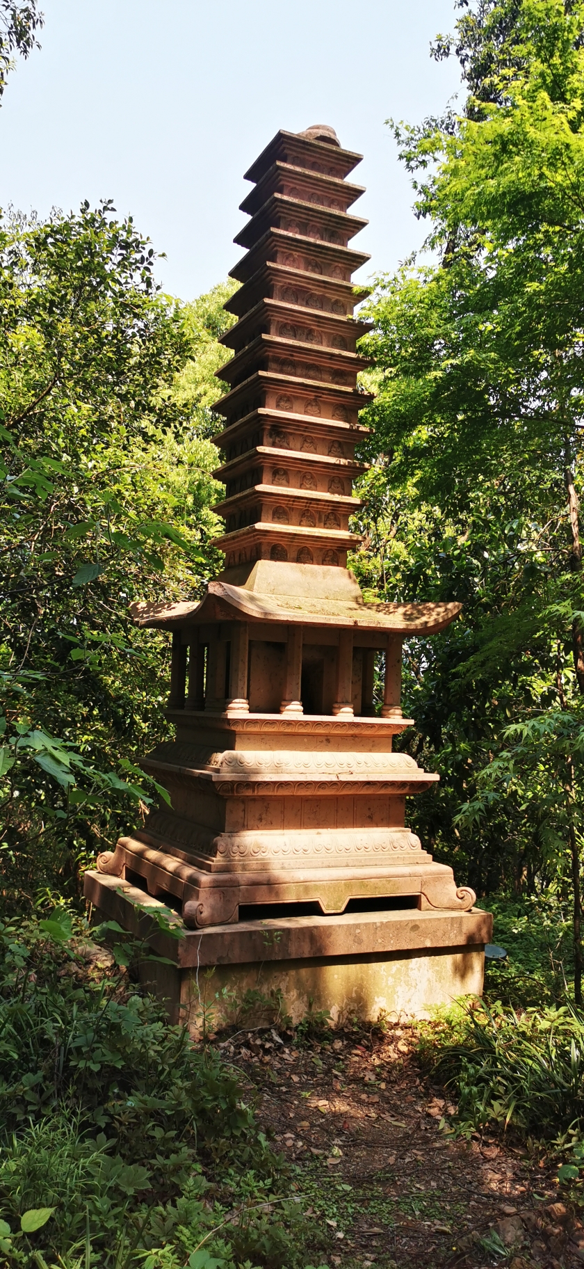 飞来峰&郭庄&六和塔