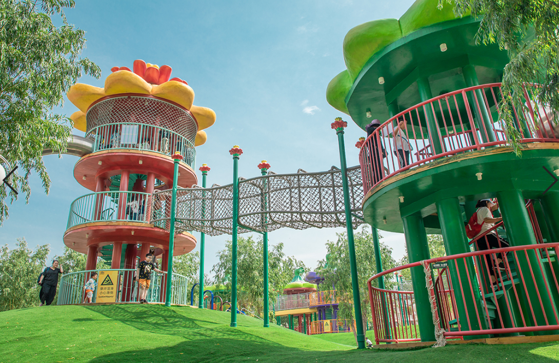 全家出游去哪玩?这个地方老少皆宜,包你满意!