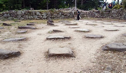 织田信长最后的野望!日本百大名城之滋贺县「安土城」