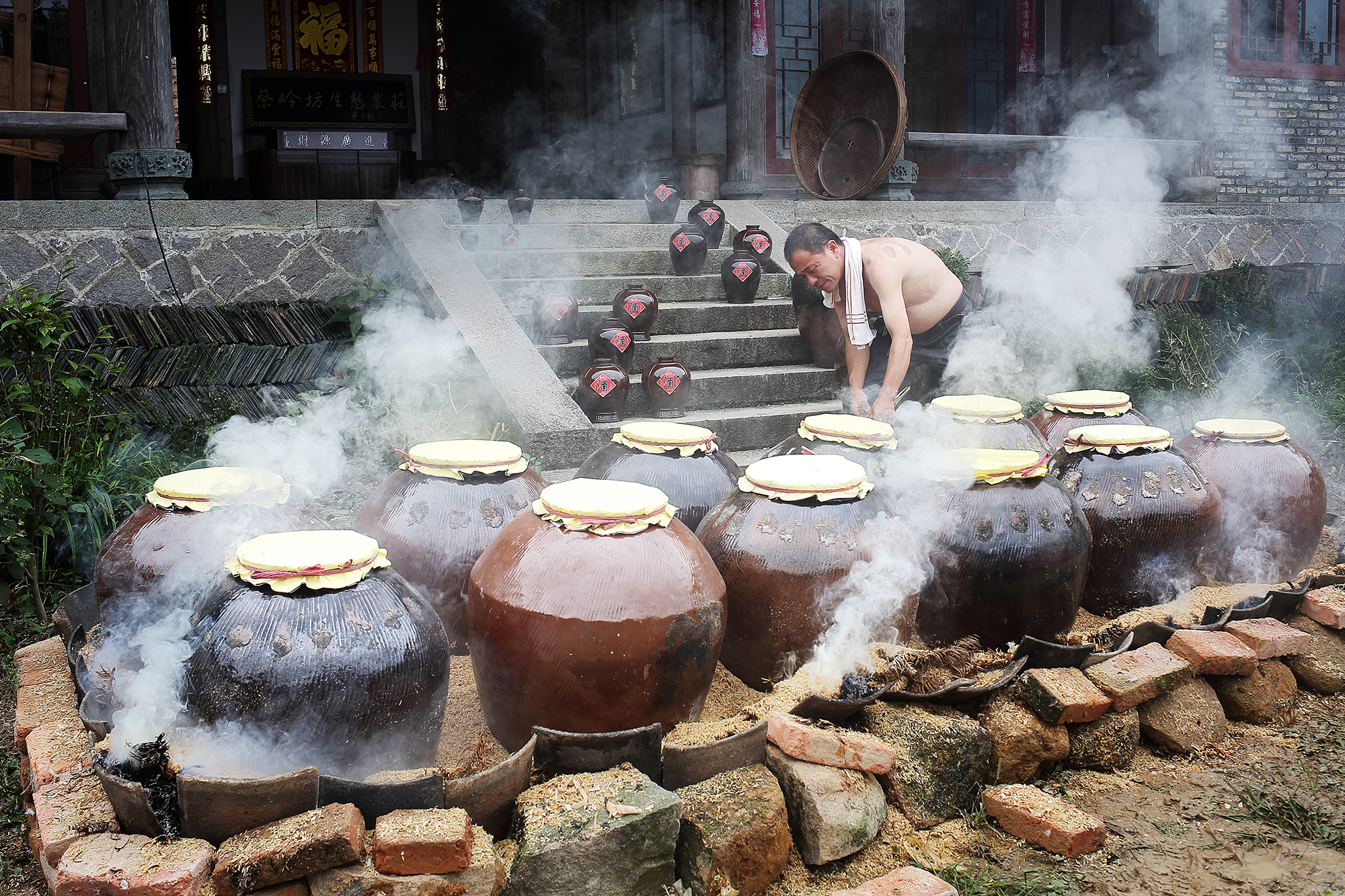 三明尤溪桂峰古村落文化体验攻略,内附绝美风景图