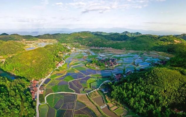 怀化黄岩白马生态旅游度假区一日门票千亩花海网红门楼观佛台五指山
