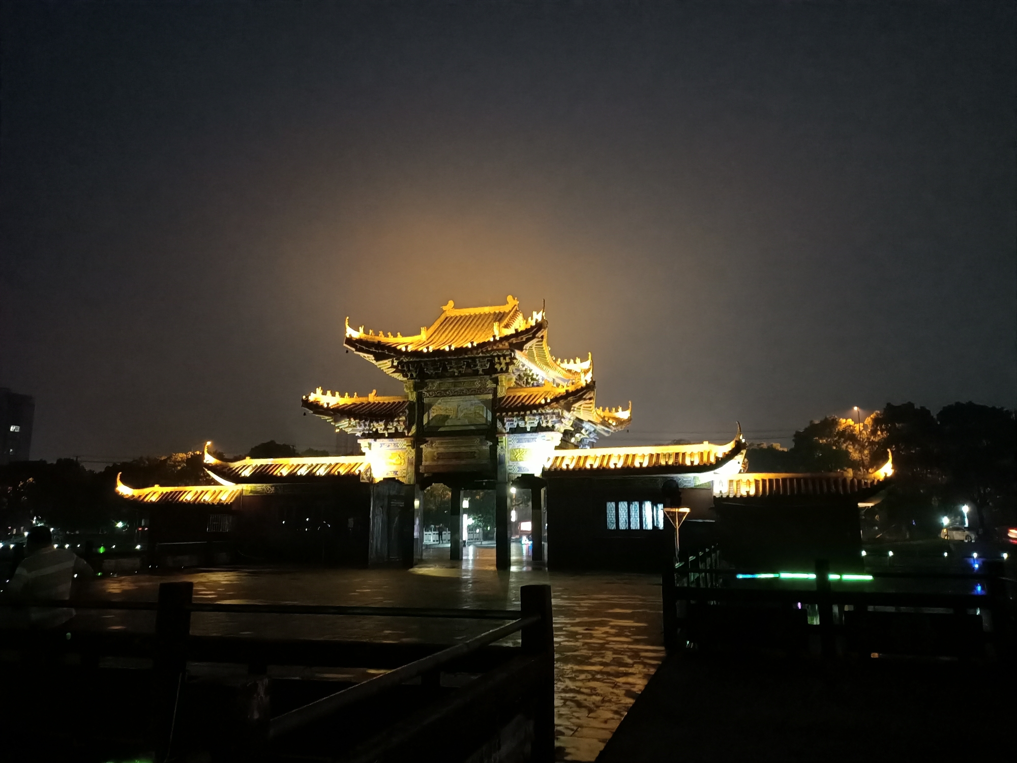 沅江市旅游图片