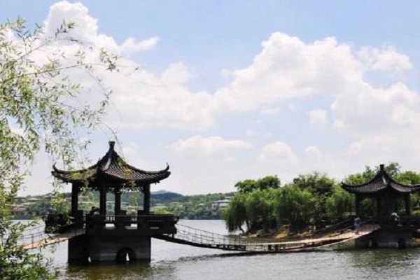 江蘇常州天目湖山水園門票(憑身份證入園)