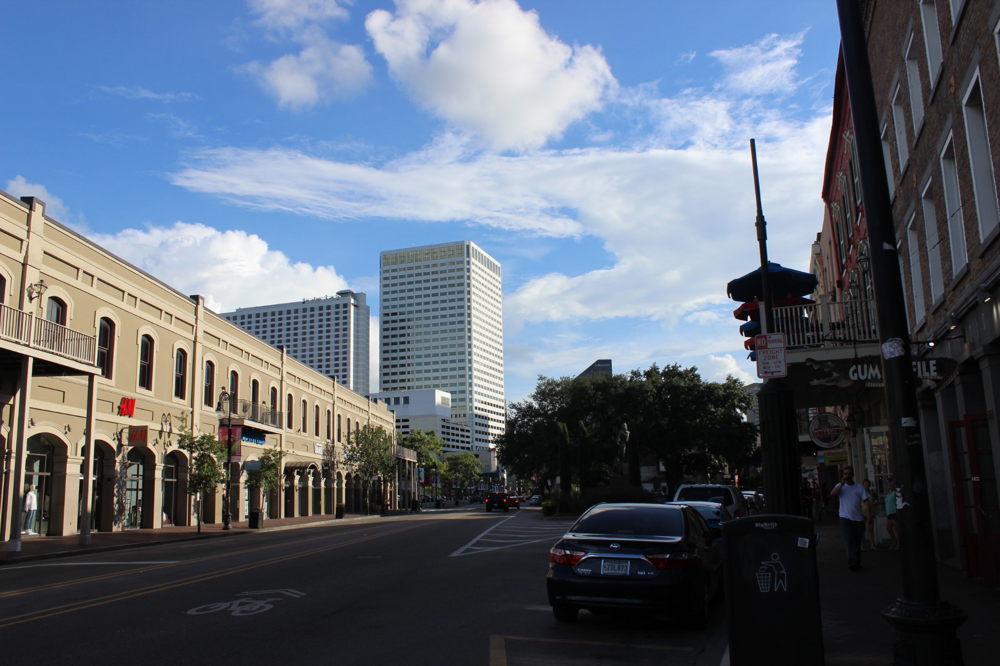 深度邂逅新奥尔良--最像欧洲的美国城市