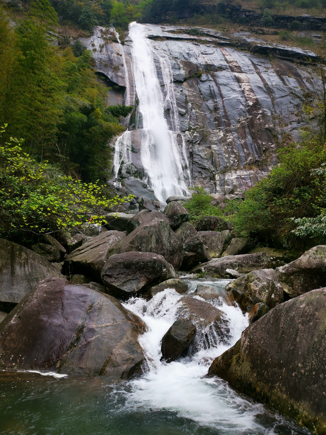 平江福寿山森林公园图片