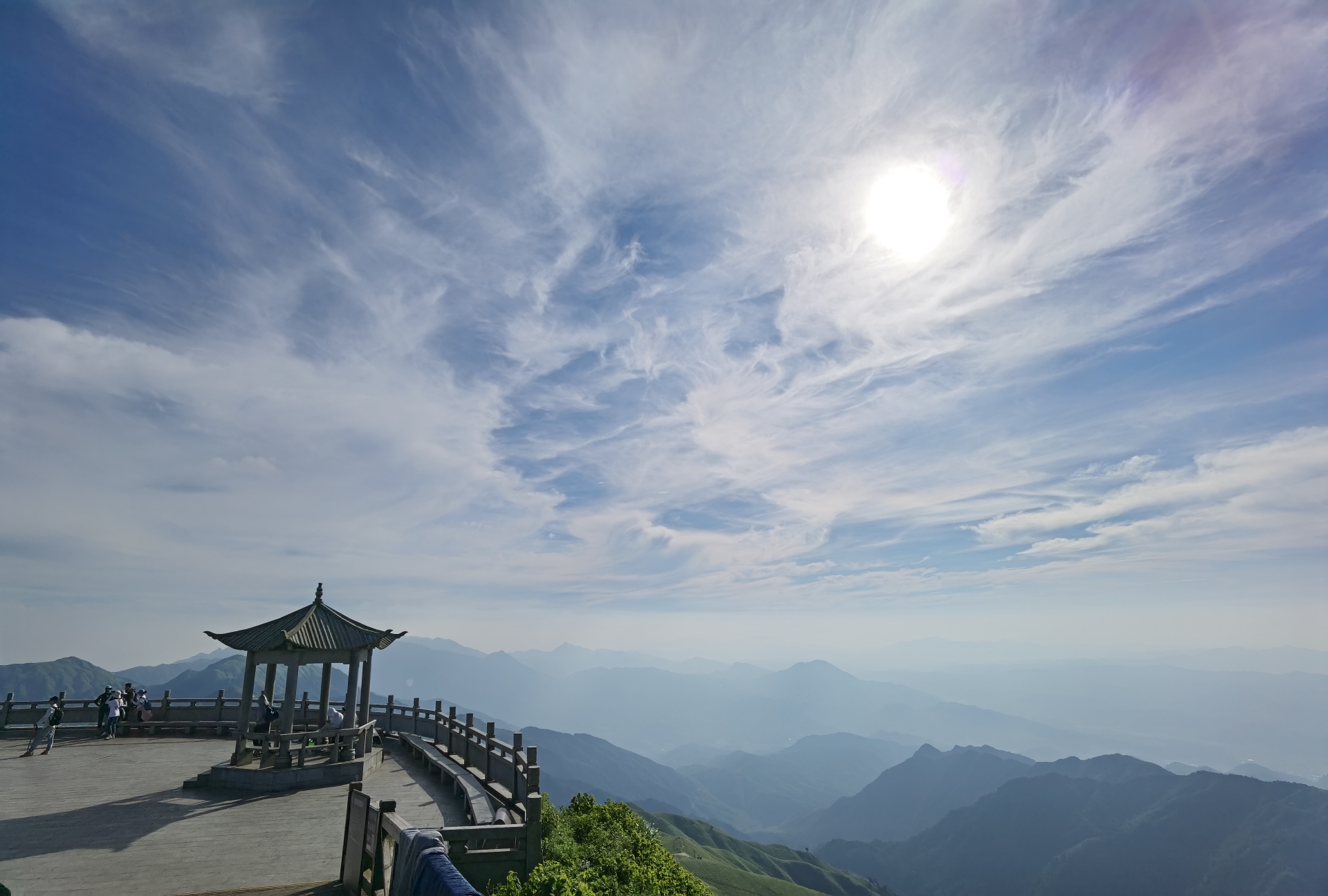 2020年歐洲盃決賽之武功山徒步2日遊記,江西自助遊攻略 - 馬蜂窩