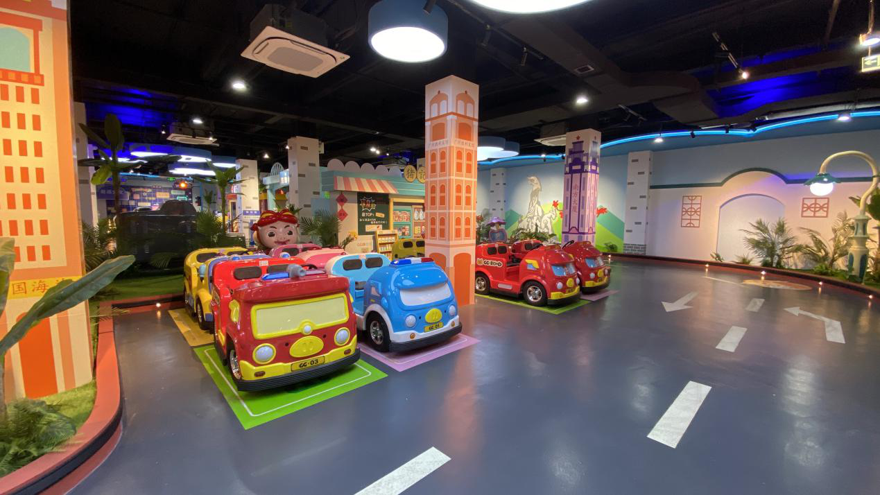 海珠研学游 亲子乐翻天