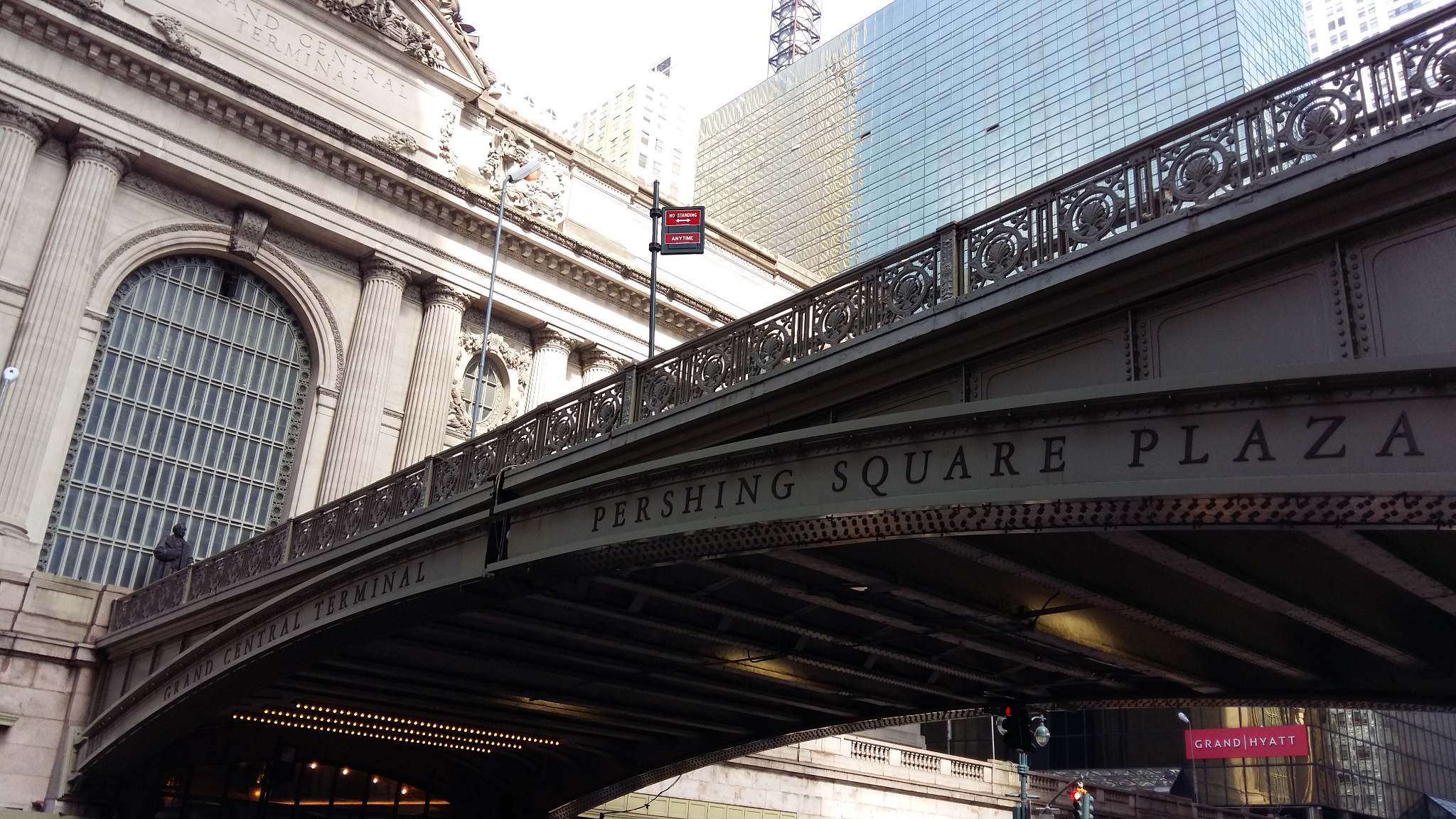 不愧是世界最顶尖大城市之一-纽约