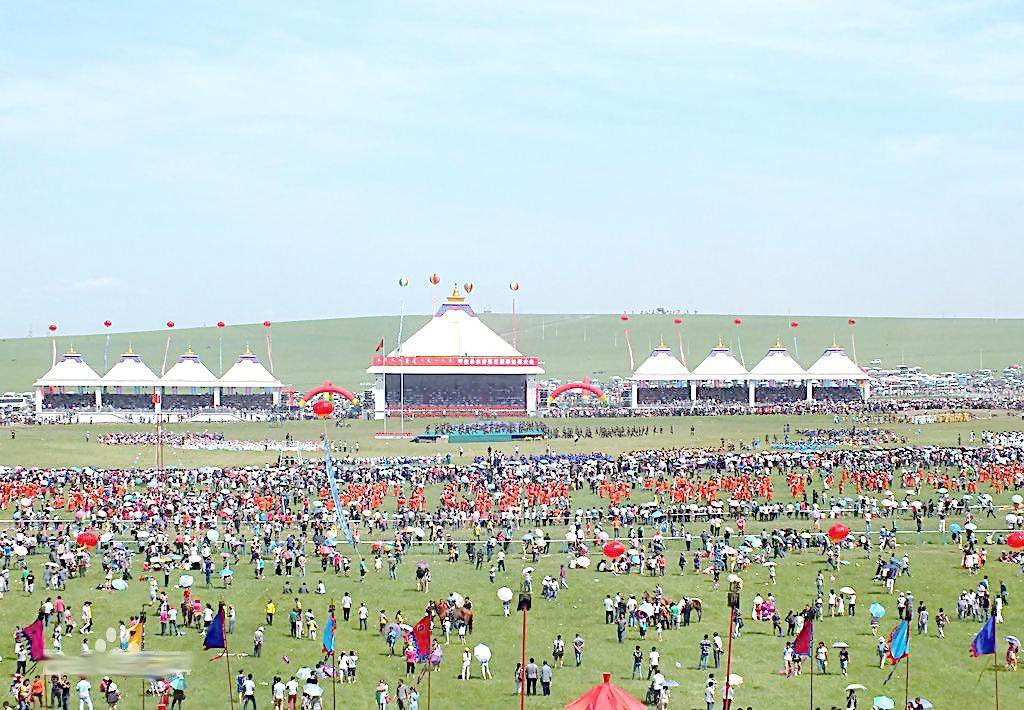 四子王旗 那达慕国际盛会