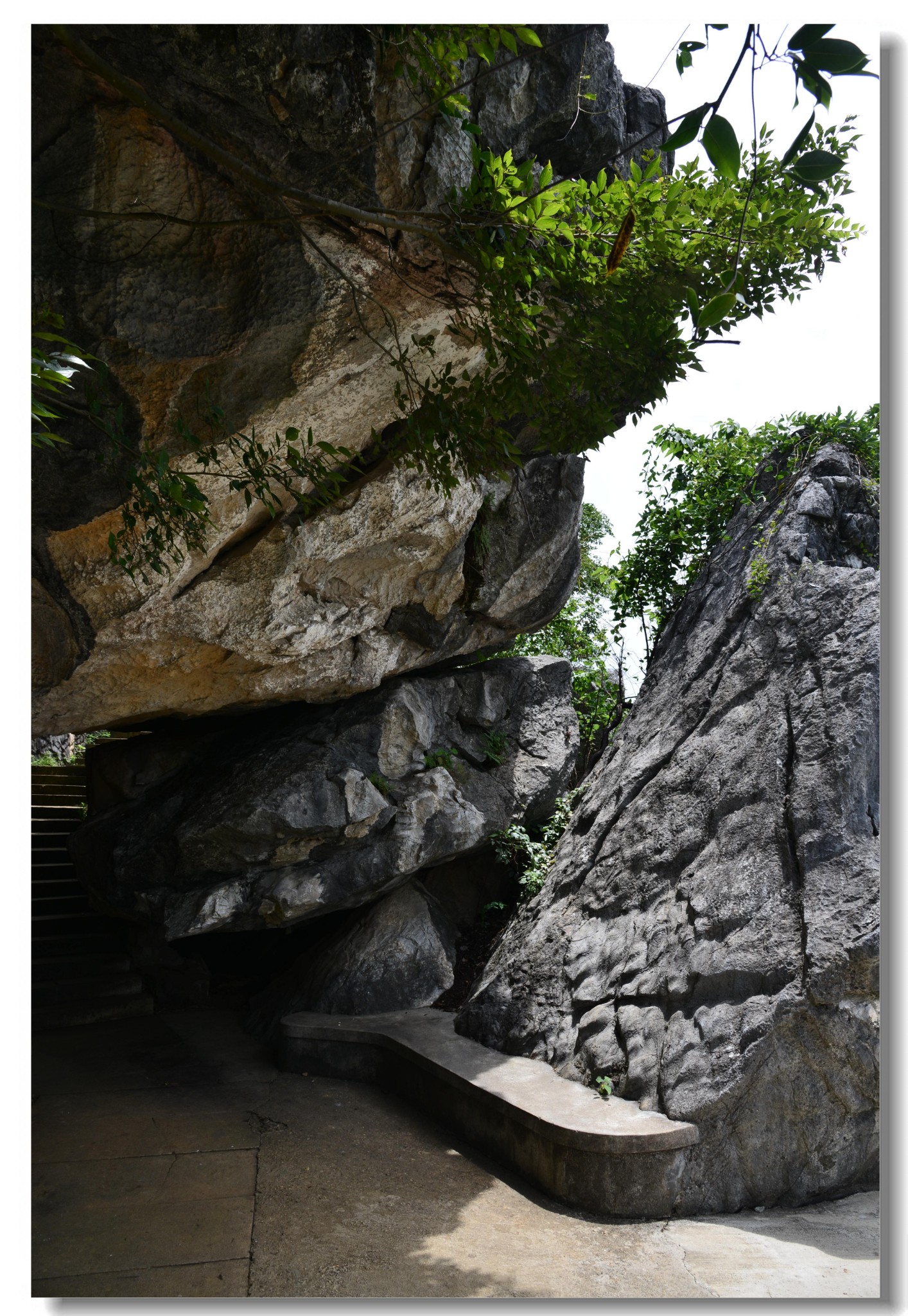 浙江 衢州 常山 三衢石林景区