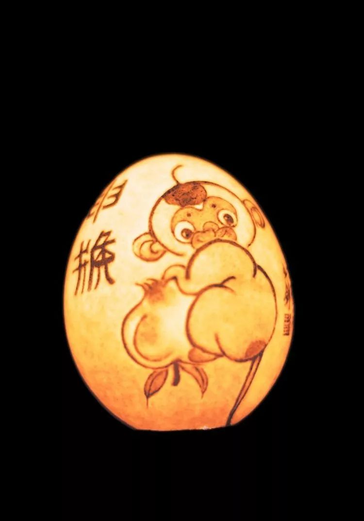 合肥非遗丨"守艺人·工匠心":瑶海蛋雕师王剑