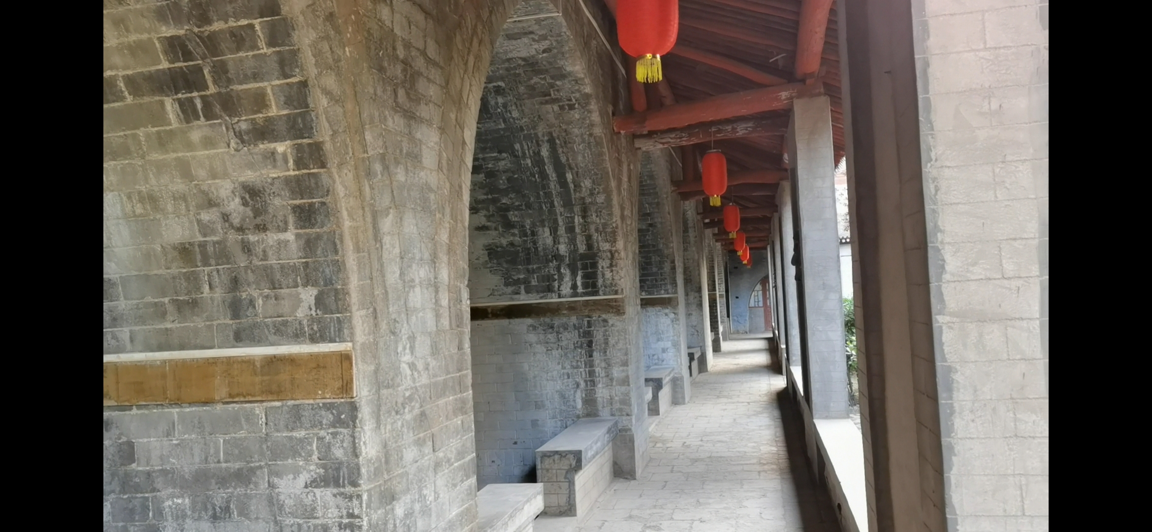 这里是清末户部尚书军机大臣东阁大学士阎敬铭故居王官别墅