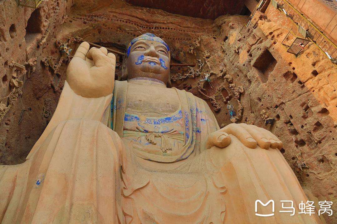 兰州向东第二站 | 天水甘谷大象山_游记