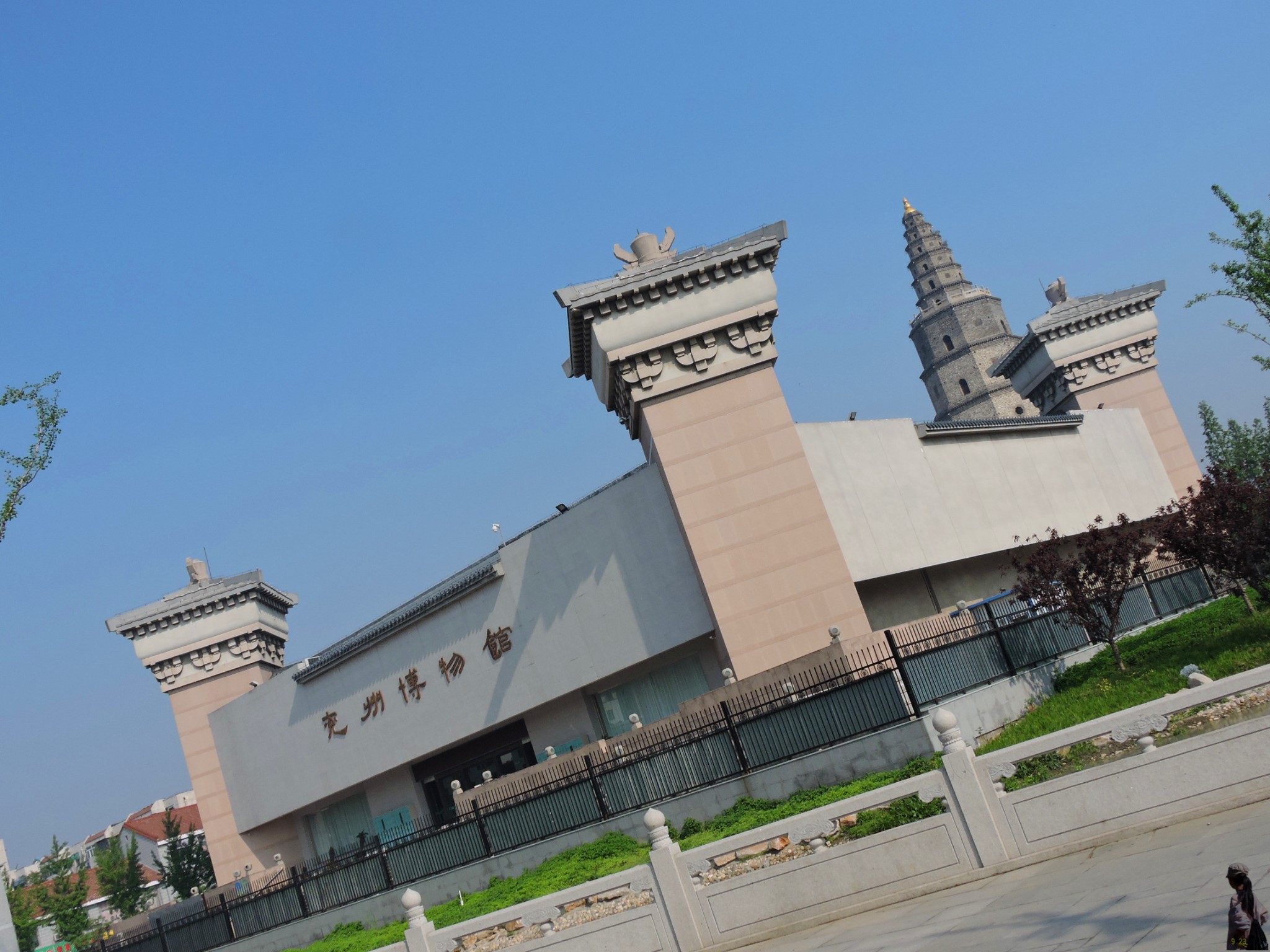 兖州博物馆_游记