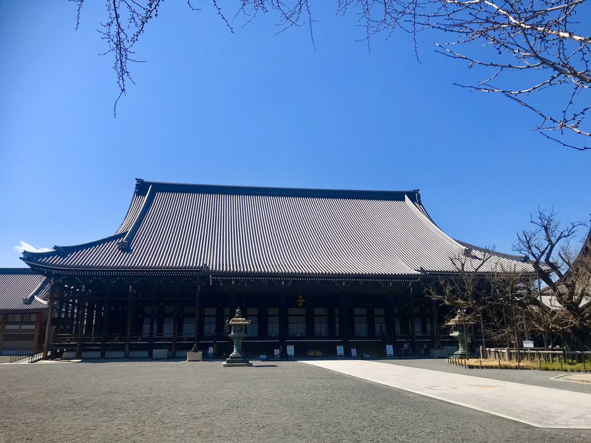 京都·西本愿寺