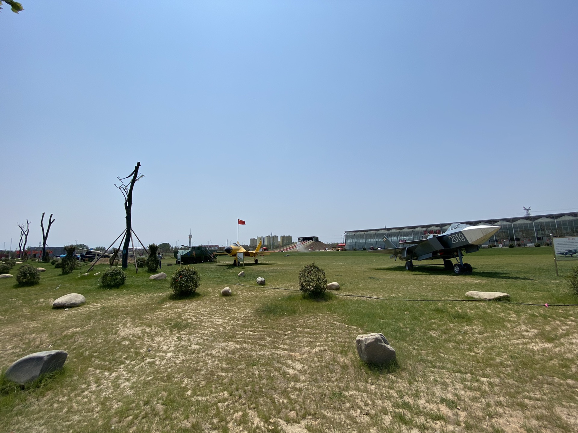 春游江淮请您来|太和百鸟林